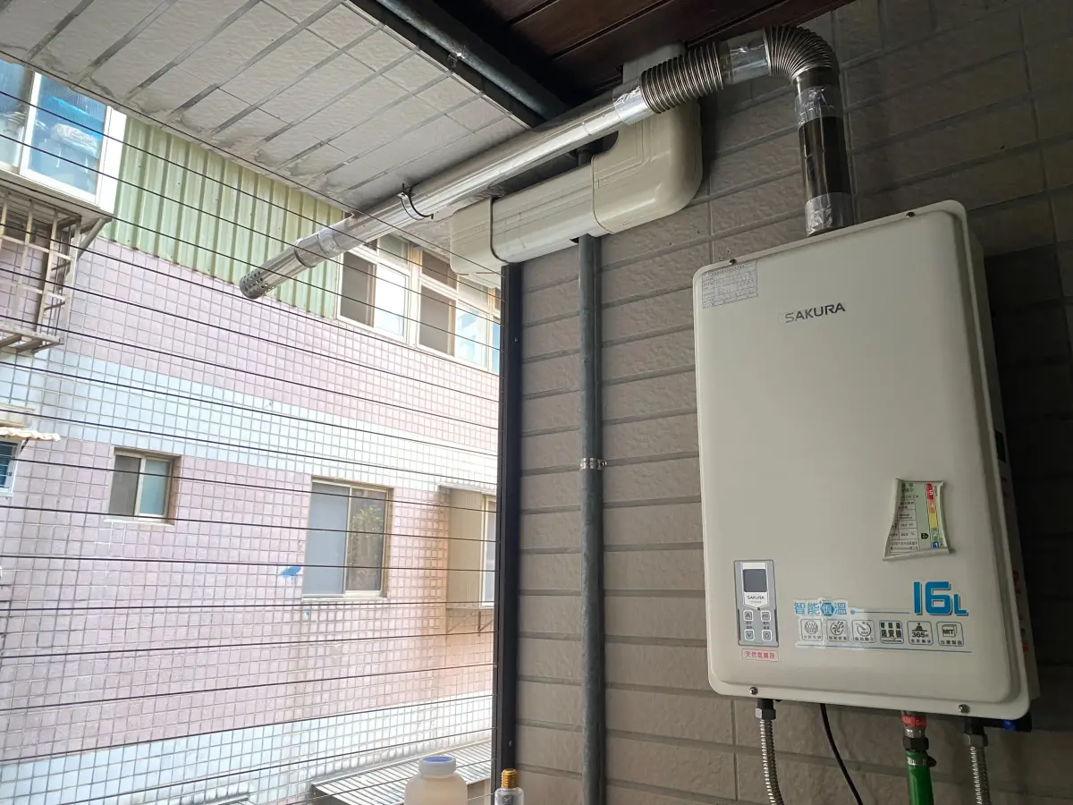 又要變冷了！水電師傅警告「這年分」熱水器快換 1招最高省1.5萬