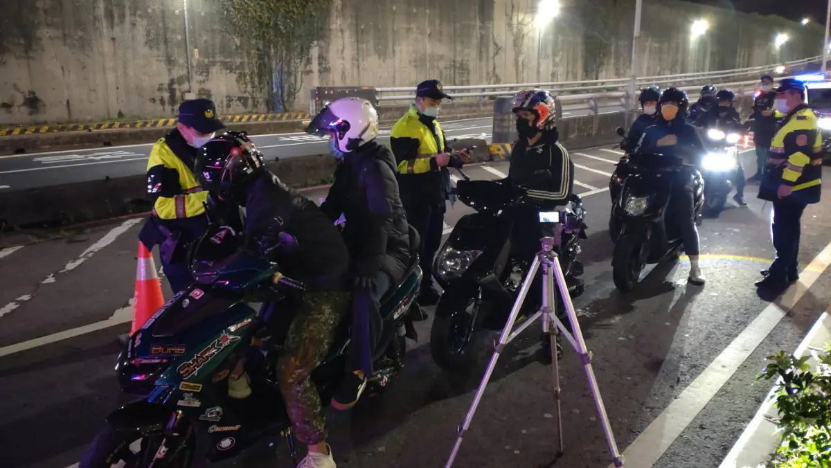 ▲ 國軍頻傳酒駕事件，讓高層十分痛心。圖為示意圖。（圖 ／新北市政府警察局交通大隊提供）