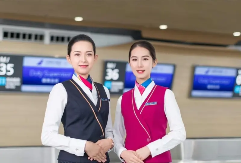 ▲中國南方航空宣布，今（7）日起每週四恢復高雄至武漢航班。（圖／南方航空提供）