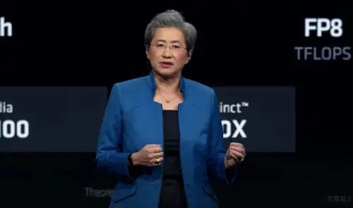 蘇媽要來了！AMD蘇姿丰COMPUTEX打頭陣演講　主題、時間搶先看
