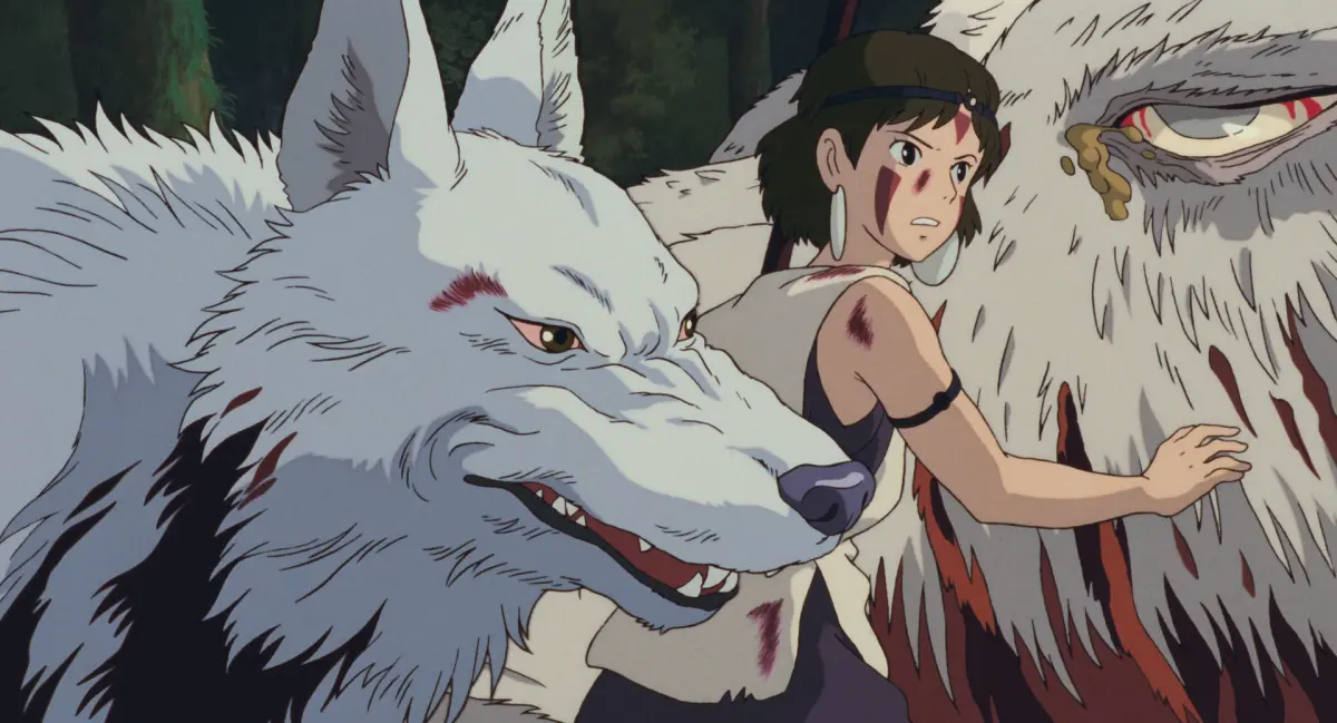 ▲「吉卜力工作室」製作的《魔法公主》將於2024年1月5日在台重映，這天也是宮崎駿的83歲生日。（圖／翻攝吉卜力工作室官網）