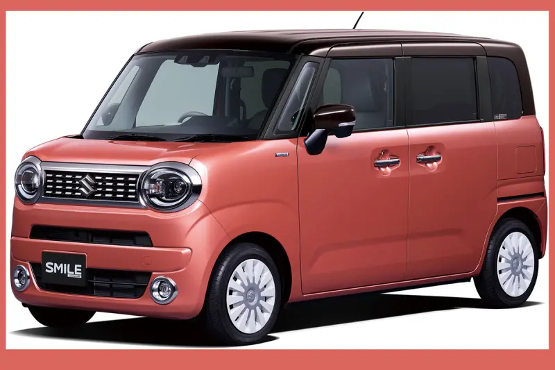 ▲ Suzuki Wagon R於日本累計銷量突破500萬輛大關 