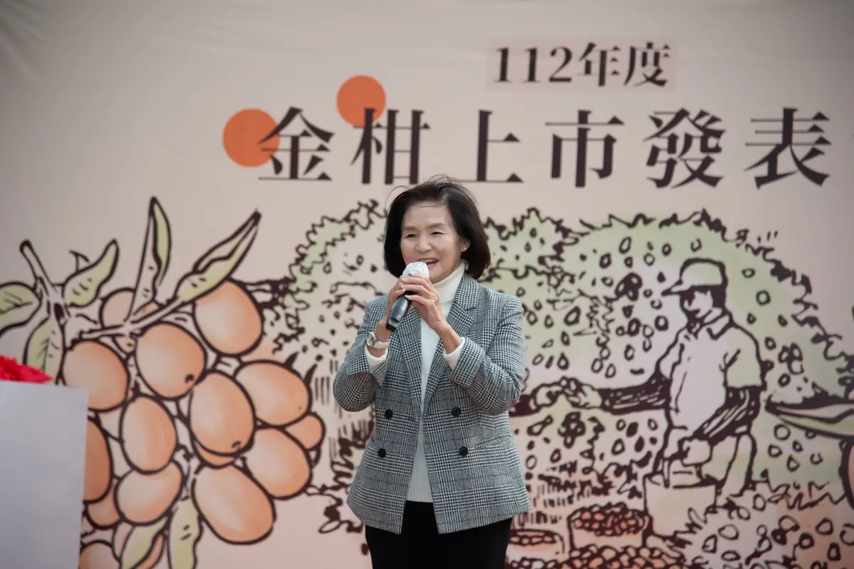 ▲宜蘭縣長林姿妙的小兒子林澤民爆發性侵醜聞，還被指控找黑道逼受害人撤告。（圖 ／宜蘭縣政府提供）