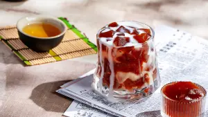 手搖飲雙強網上對決真相曝光!茶王、料神夢幻聯名