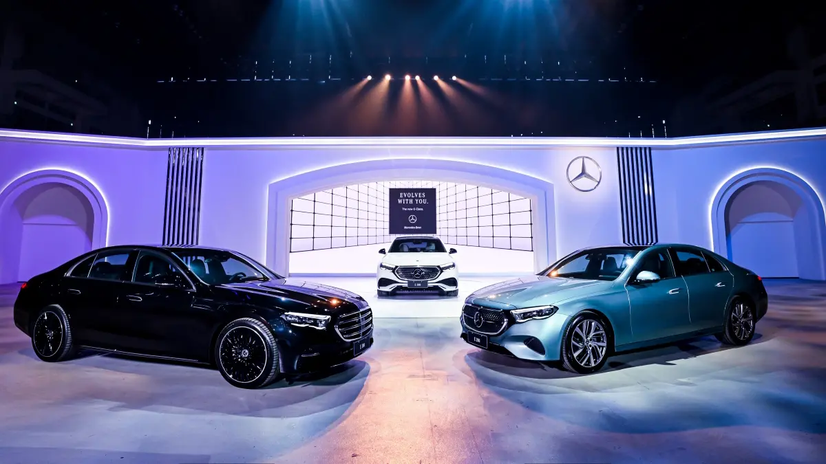 ▲房車 / 旅行車同步導入，Mercedes-Benz W214 世代 E-Class 293 萬起正式上市！