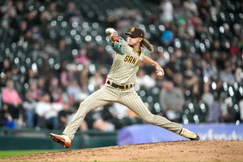 ▲ MLB明星終結者海德（Josh Hader）過去也以一頭秀髮著稱。（圖／美聯社／達志影像）