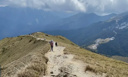 ▲合歡山國家森林遊樂園每年冬季都會有漂亮雪景，吸引不少遊客到此朝聖。（圖/Google評價）