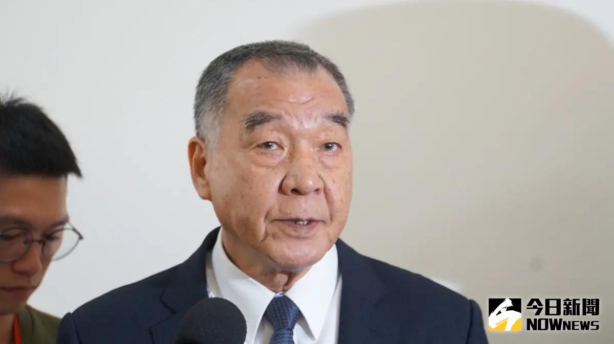 ▲國防部長邱國正表示，國軍缺乏更好的場地做訓練、更好的裝備來實踐戰備。（圖／記者呂炯昌攝，2023.12.08）