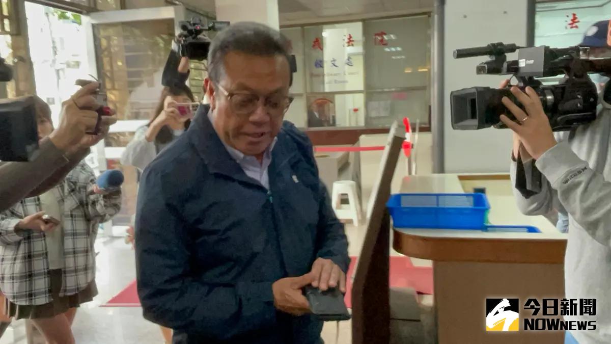 ▲立委蘇震清因違反政治獻金法，遭監察院裁罰，打行政訴訟敗訴（圖／NOWnews資料照）