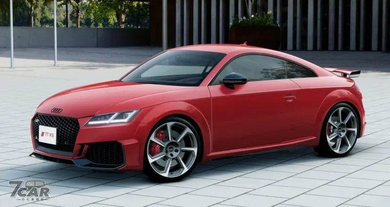 限量配額 32 部、新臺幣 341.5 萬元起 Audi TT & TT RS Ultimate Edition | 汽車鑑賞 | NOWnews今日新聞