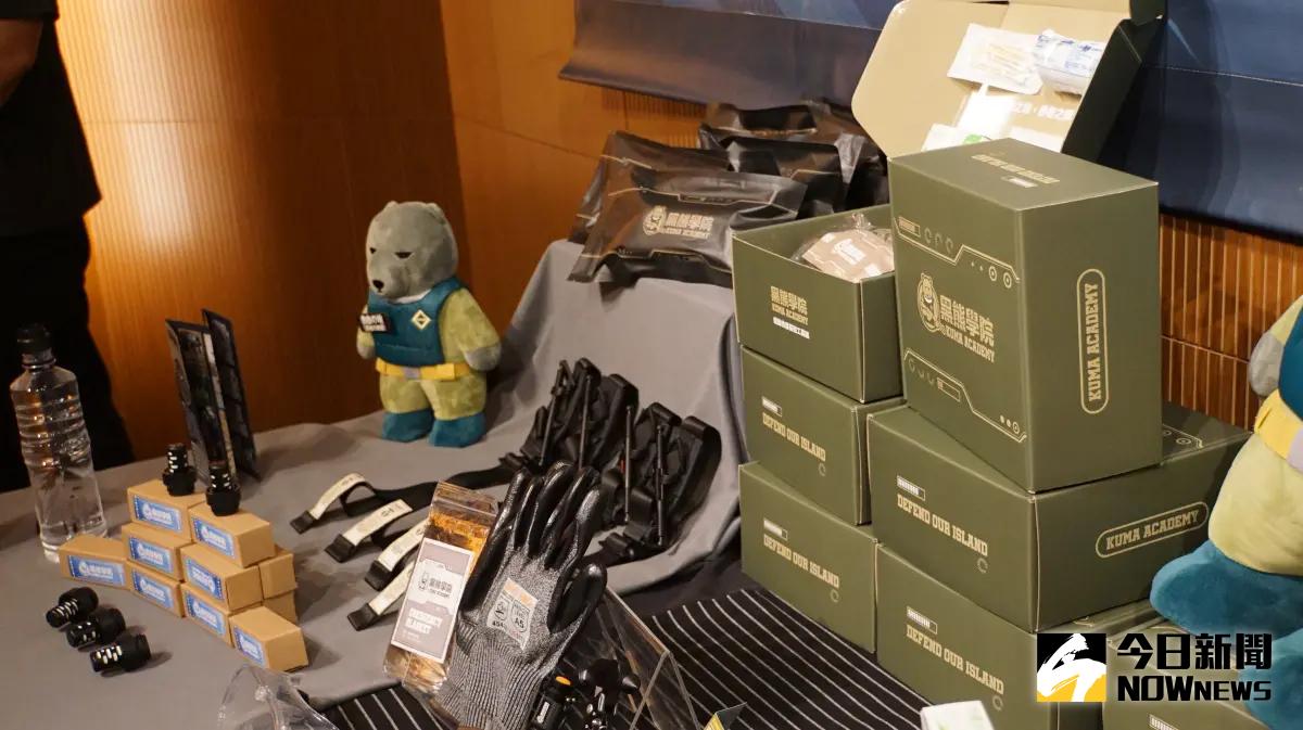 ▲民間團體透過本身力量去推廣民防業務，這反倒彰顯現役民防單位要加把勁。NOWnews資料照。（圖／記者呂炯昌攝）