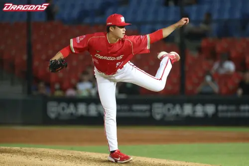 ▲味全龍張景淯本季初先發，交手富邦悍將。（圖／味全龍提供）