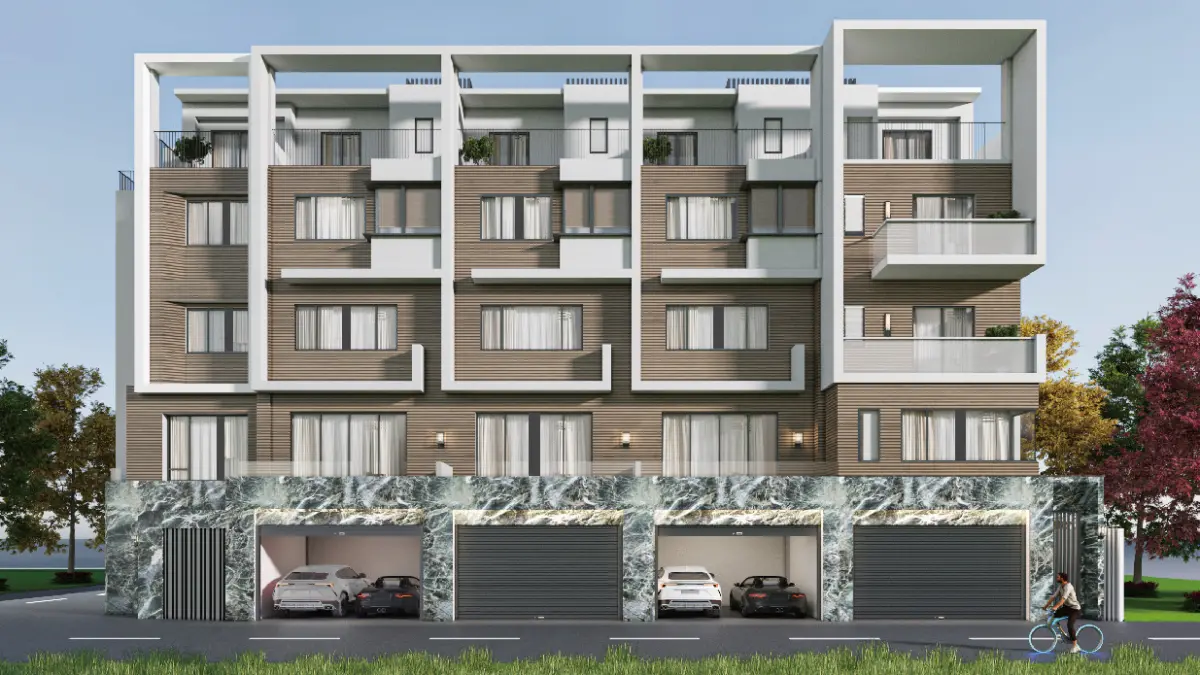 ▲隨著區域人口增加，開發趨近飽和，透天別墅更顯難能珍貴。（圖／璽泰建設提供）