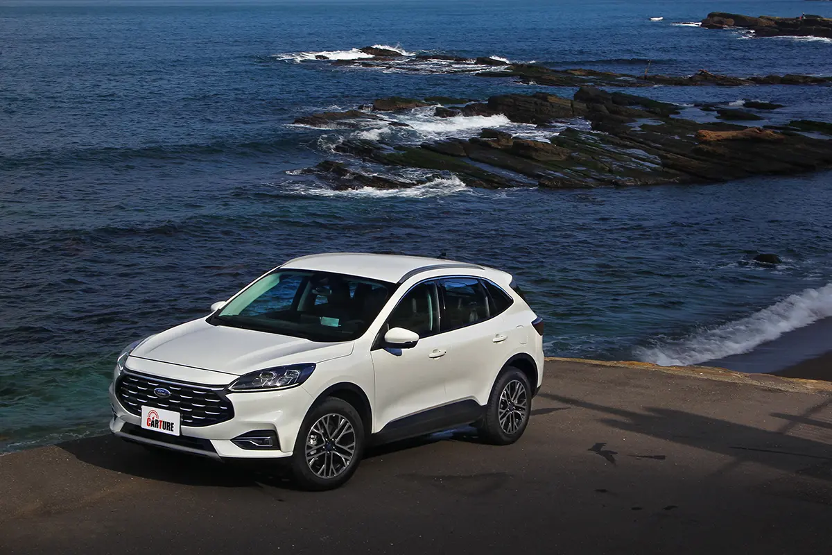 ▲ 【長期試駕】試一天不如試一週，原來Ford Kuga 180的好朝夕相處才知道 
