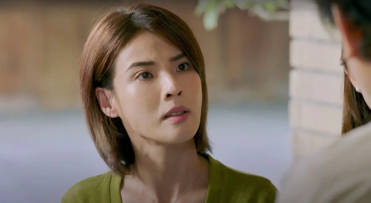 ▲徐小可其實是台藝大戲劇系畢業，客串《生命捕手》潑婦罵街槓上王識賢。（圖／東森）