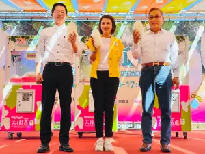 高雄農業冬季盛會從白玉蘿蔔季、苦瓜節開始