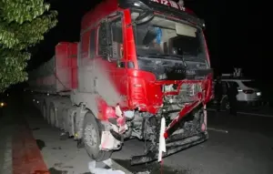 江西砂石車撞飛路旁出殯隊伍!釀20死19傷 調查結果出爐