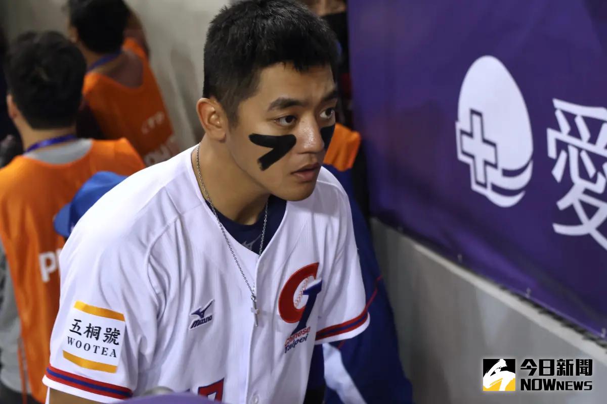 ▲中華隊要衛冕冠軍最後決戰日本！拿莫伊漾：明天一定要贏。（圖／陳明中攝）