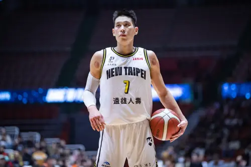 ▲新北國王華裔球星林書豪再度掀起台灣籃球熱。（圖／PLG提供）