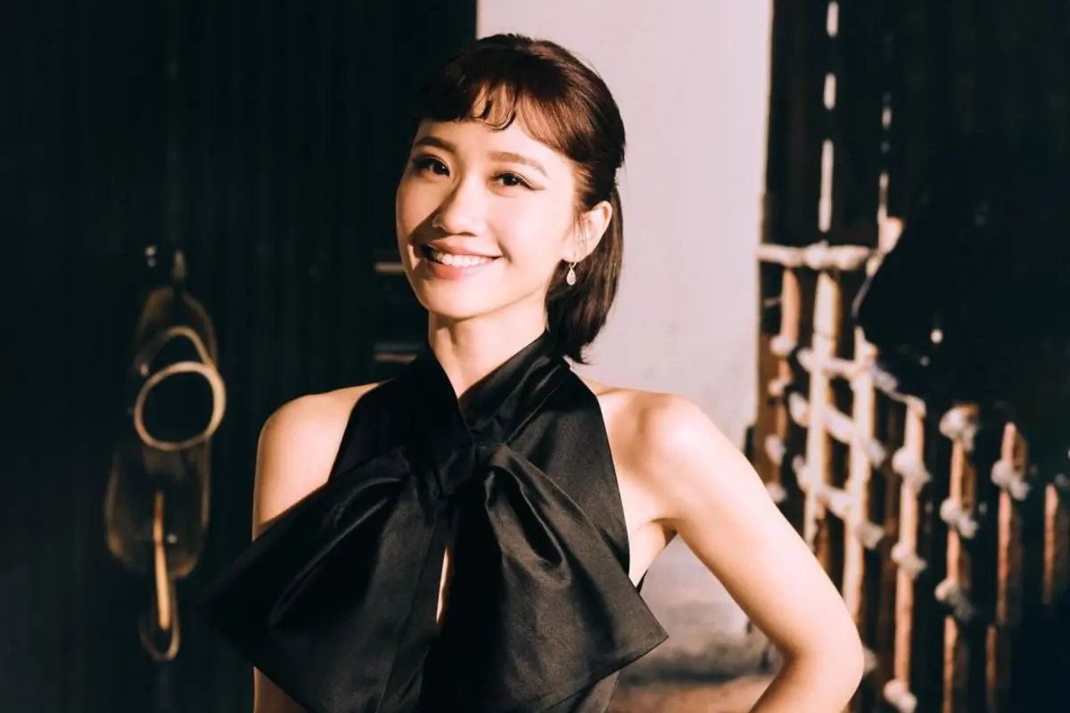 ▲Lulu突曬截圖罕見動怒「這種真的非常低劣」，完整對話曝光。（圖／Lulu IG） 