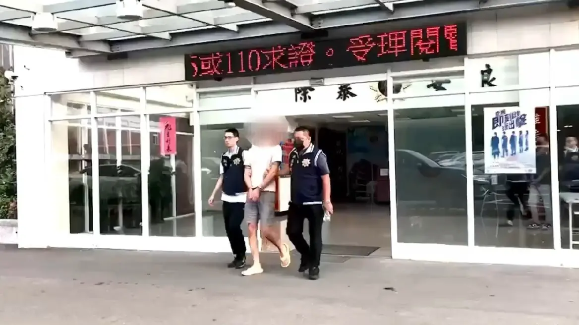 ▲新北市刑大接獲情資，有不法販毒集團，利用美式大型購物商場人潮眾多做為掩護，於停車場內進行大量毒品交易，警方經多日監控，見時機成熟，持搜索票查獲第三級毒品愷他命55公斤。（圖／翻攝畫面）