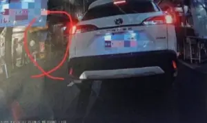 禮讓行人遭開「2萬4千天價罰單」!離譜原因曝光 車主傻眼申訴了
