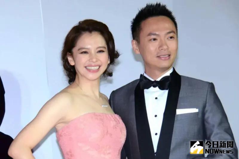 ▲徐若瑄（左）傳出和李雲峰簽字離婚，她曾捲入王力宏家庭糾紛。（圖／記者林調遜攝影）