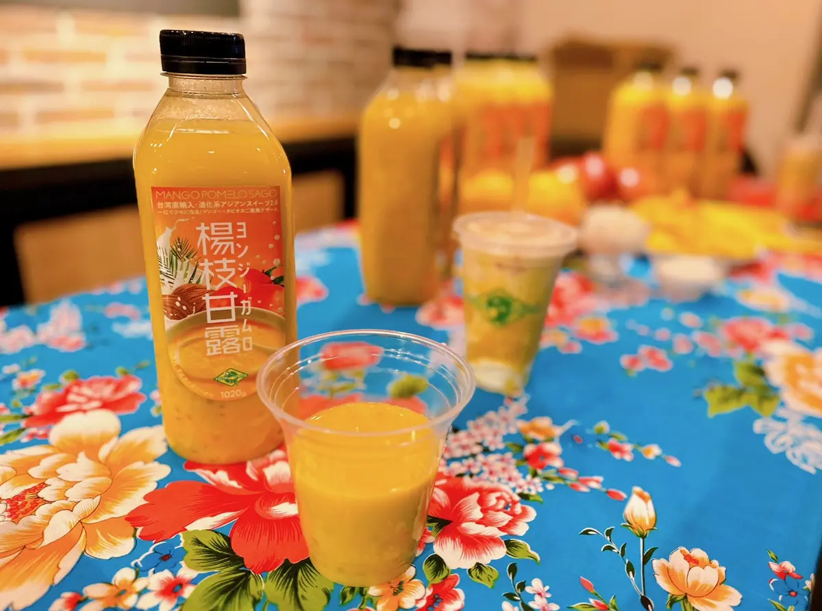 ▲楊枝甘露在登陸日本後隨即擄獲新粉絲，在日本市場曝光度越來越高。（圖／翻攝自DIME）