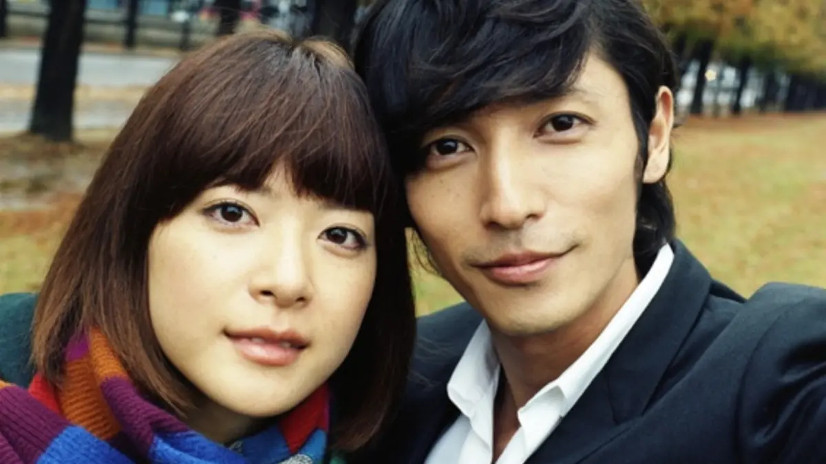 ▲上野樹里（左）、玉木宏是公認的螢幕情侶。（圖／交響情人夢劇照）