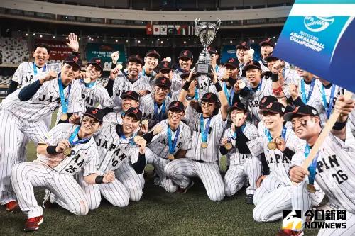 ▲日本在亞運與亞錦賽代表隊的球員幾乎全由社會人好手組成，過去日本在亞運中一共奪下1金3銀5銅，亞錦賽則寫下19金8銀2銅的驚人成績，讓人不禁好奇日本社會人球隊到底為何如此強大？（圖／記者葉政勳攝 , 2023.12.10）