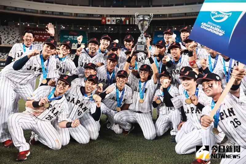 ▲日本晚間對上中華隊，爭奪冠軍。主將逢澤崚介表示，球隊此前超級循環賽贏過中華隊，希望帶著這份自信全力以赴。（圖／記者葉政勳攝 , 2023.12.10）