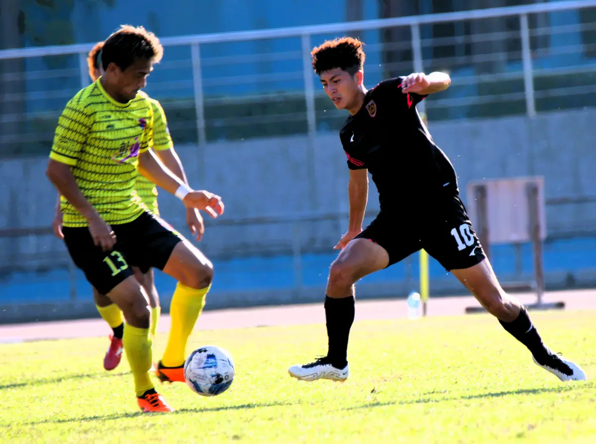 ▲2025全國總統盃足球錦標賽將於4月12日盛大開幕，今（3）日起正式開放報名，本賽事為社會組最高層級的盃賽。（圖／NOWnews資料照）