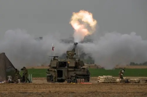 加薩空襲近半「非精準彈藥」！美國呼籲以色列：3週內調降用兵
