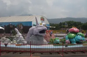 古老級「寶可夢樂園」曝！僅開幕3個月就關　現況是台灣第3遊樂園
