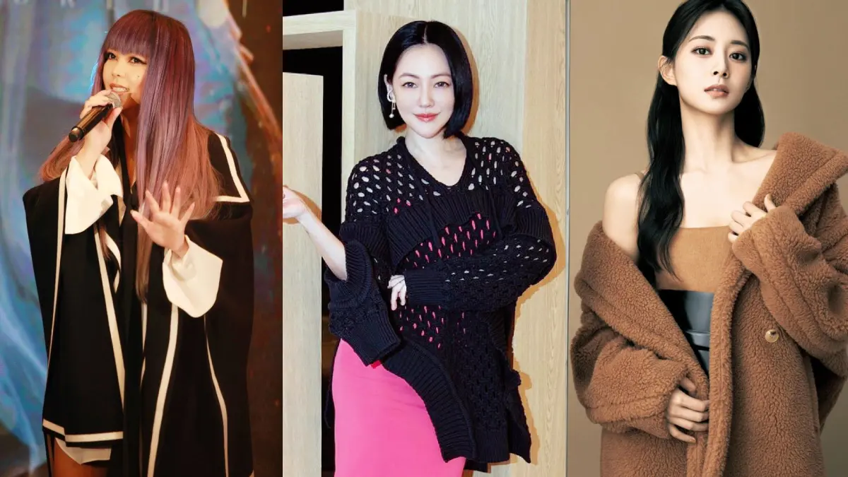 ▲張惠妹（左起）、小S、周子瑜都曾因為一些舉動惹怒大陸人，遭到封殺。（圖／張惠妹、小S臉書、周子瑜IG） 