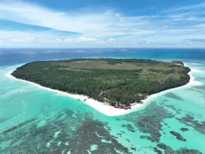 信義房屋打造「世界第一永續旅遊零碳島」 網譽:必去絕美島嶼!