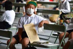 傳染病大流行！日本孩童呼吸道感染創10年新高　專家：異常事態
