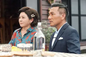 王彩樺不忍了!《阿叔》帥兒遭準岳母數落 談婚事當場吵起來