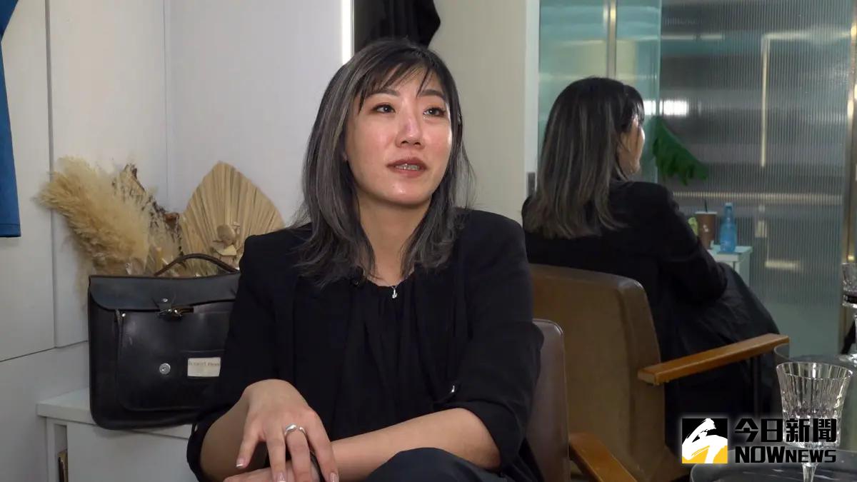 ▲藥師楊家瑋認為，擁有夢想並加以表達，是孩子本來就該做的事，長輩應該陪同孩子一起思考，而非質疑與否定。（圖／記者嚴俊強攝）