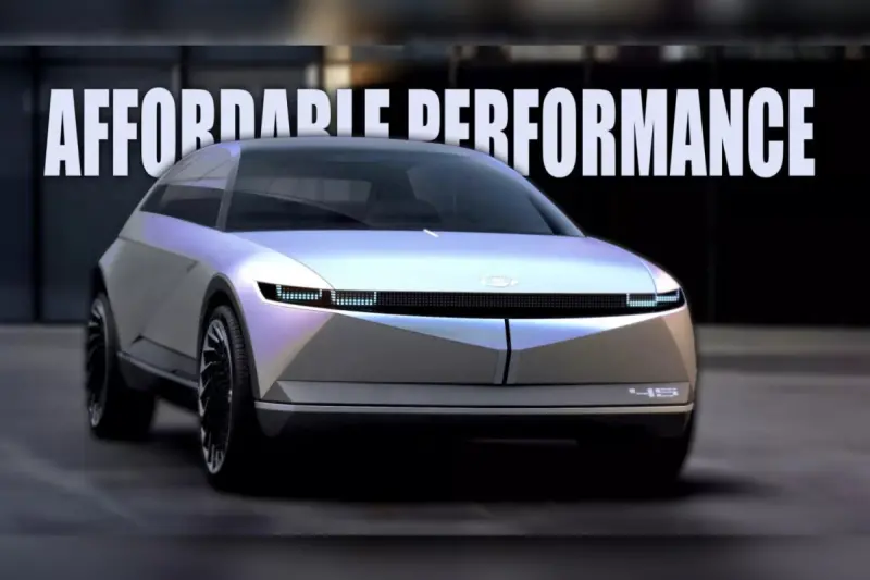 ▲ 性能電動車將會更便宜 Hyundai將打造更小且更便宜的純電性能車款 