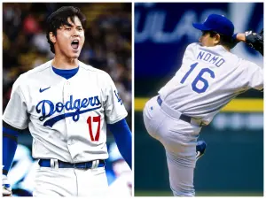 MLB／大谷加入與日本淵源深厚的道奇隊　從近30年前野茂英雄開始
