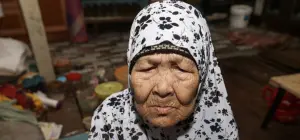 112歲人瑞奶奶笑稱「可再婚」！曾結過7次婚　子孫超過50人

