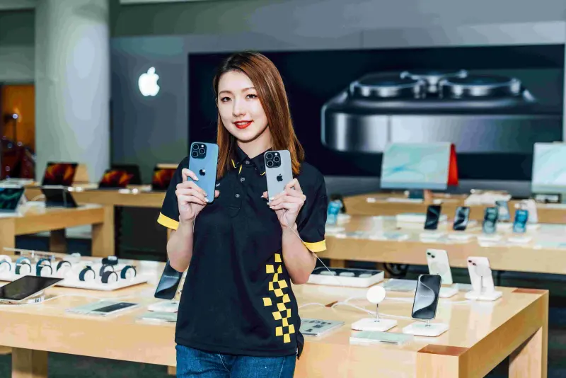 ▲燦坤獨家「Apple雙12購物慶」即日起至12月14日加碼登場，祭出指定MacBook、iPhone、iPad等眾多優惠商品限時折扣。（圖／官方提供）