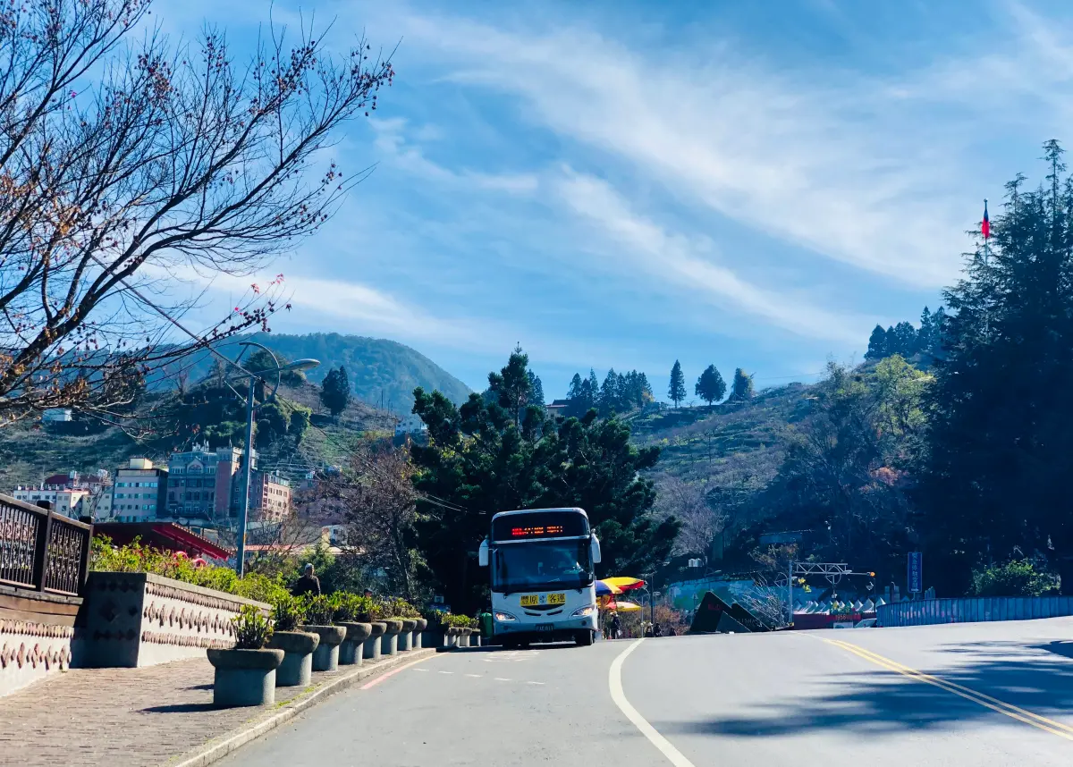 ▲865路公車為銜接豐原至梨山地區重要道路，復駛後縮短15小時路程(圖／交通局提供2023.12.12)