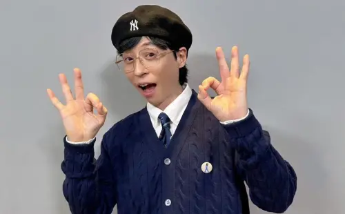 劉在錫付現200億偷蓋大樓被發現！地上4層地下3層　還可停12台車
