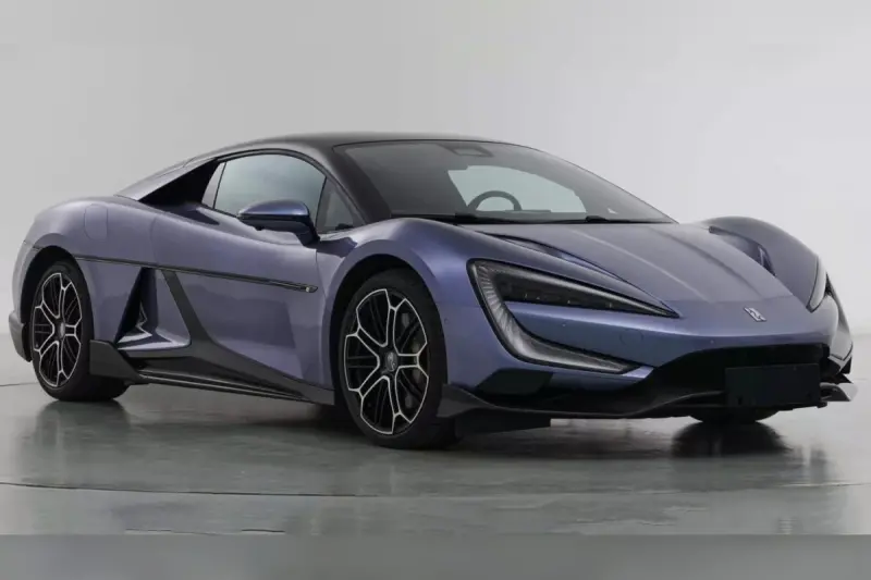 ▲ 比亞迪仰望U9四電動馬達上身 1,287匹最大馬力、2秒完成百公里加速 