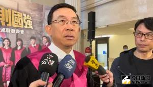 邢泰釗 ▲檢察總長邢泰釗(圖/記者潘千詩攝,2023.12.12)