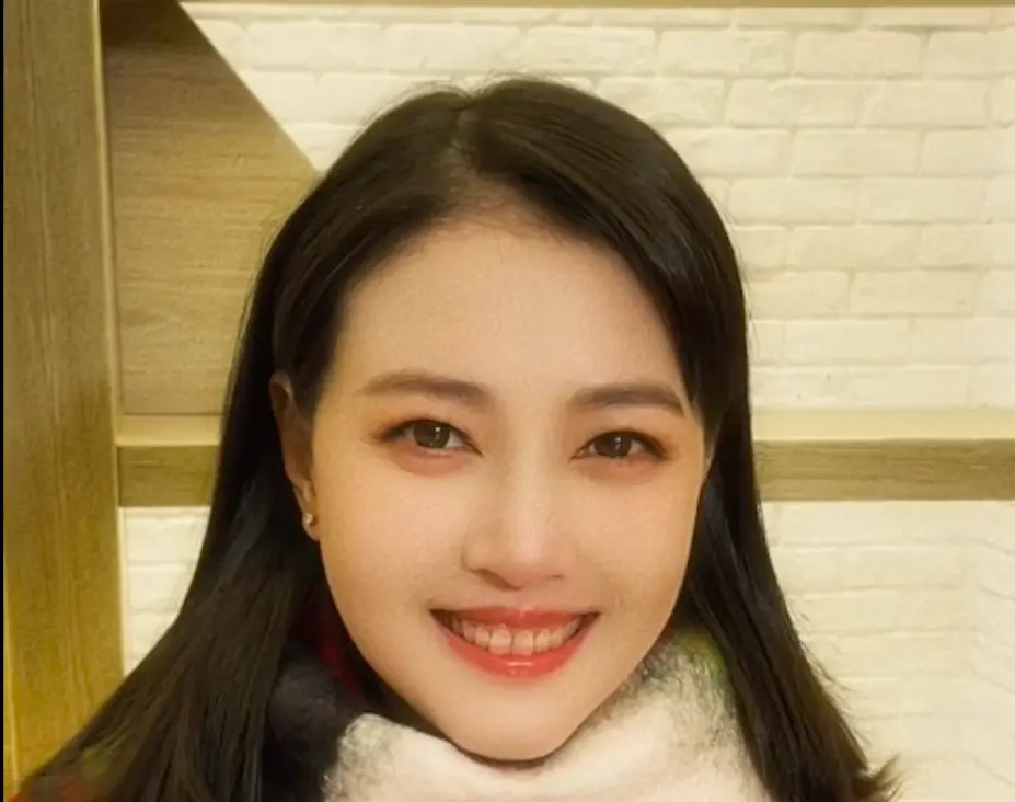 ▲周海媚慶生影片，竟然成了她的最後倩影。（圖／翻攝周海媚微博）