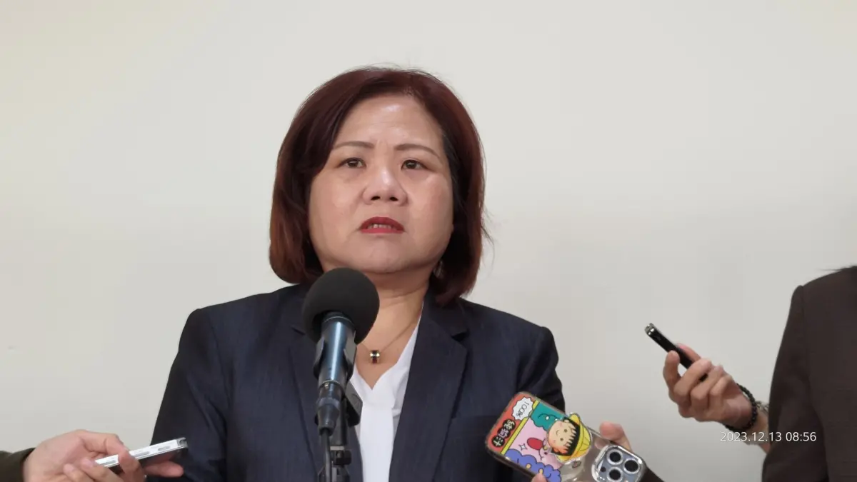 ▲勞動部長許銘春強調，引進10萬印度移工就是假訊息。。（圖／勞動部提供）