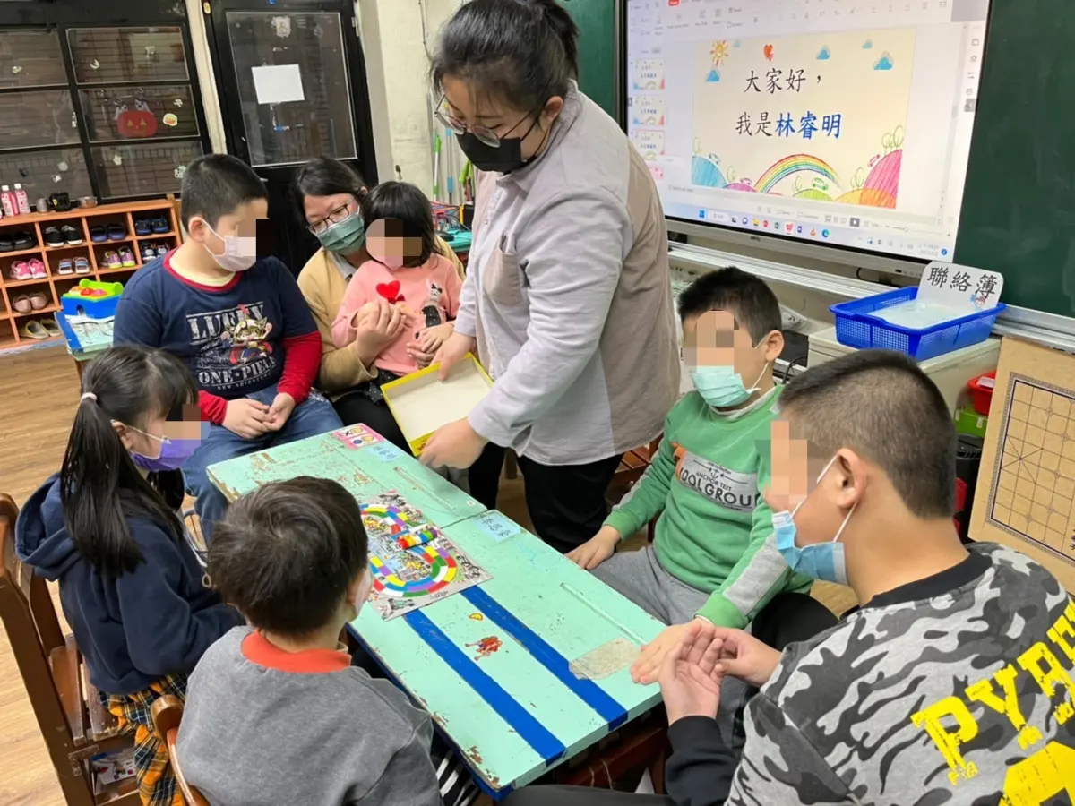 ▲基隆市政府調降身心障礙課後照顧服務開辦門檻，只要有1人即可成班，並全額補助相關費用。（圖 ／基隆市政府教育處提供）